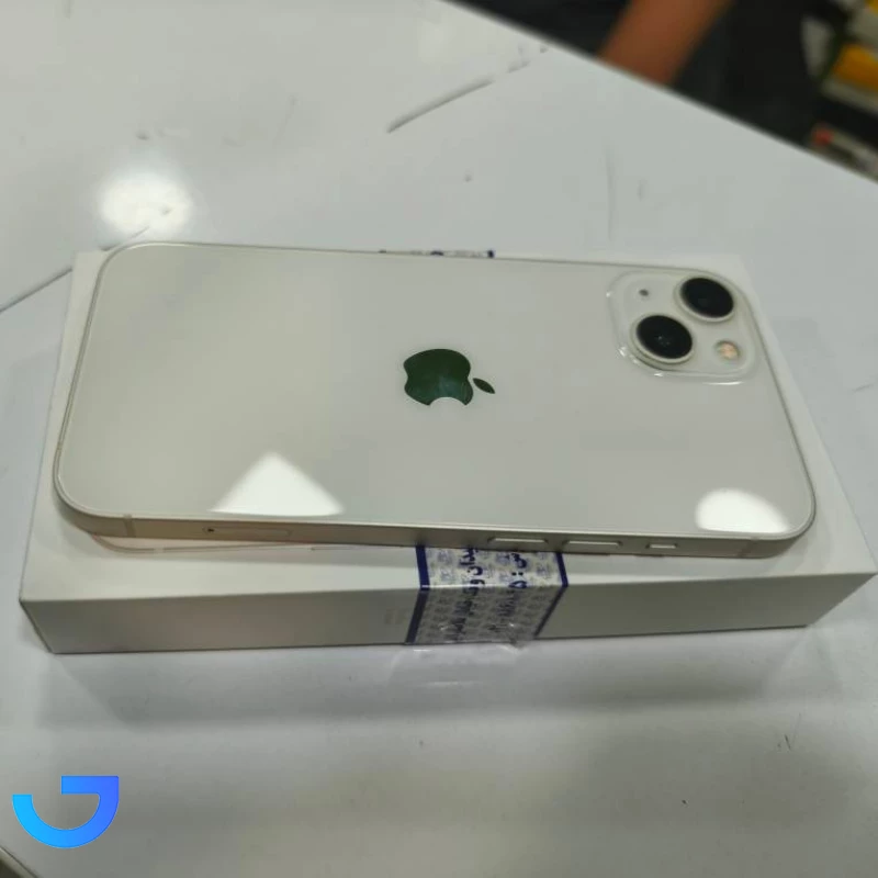 قیمت و خرید گوشی موبایل اپل مدل iPhone 13 دو سیم کارت ظرفیت ۱۲۸ گیگابایت و رم 8 گیگابایت (استوک) | فروشگاه آریا