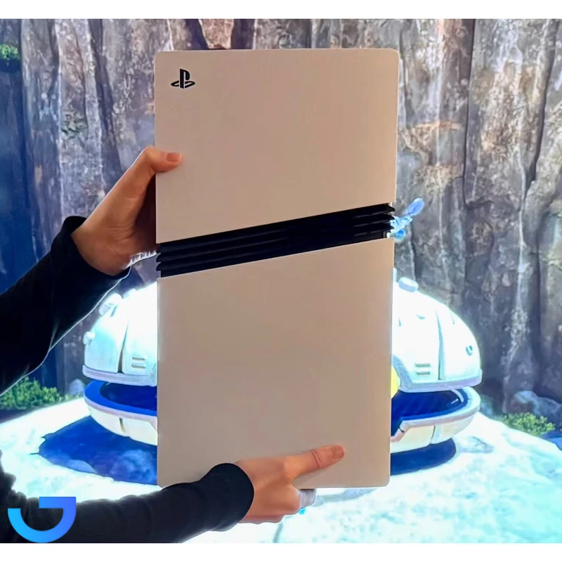 قیمت و خرید کنسول بازی سونی مدل PlayStation 5 Pro نسخه دیجیتال ریجن اروپا با ظرفیت حافظه داخلی 2 ترابایت | فروشگاه آریا