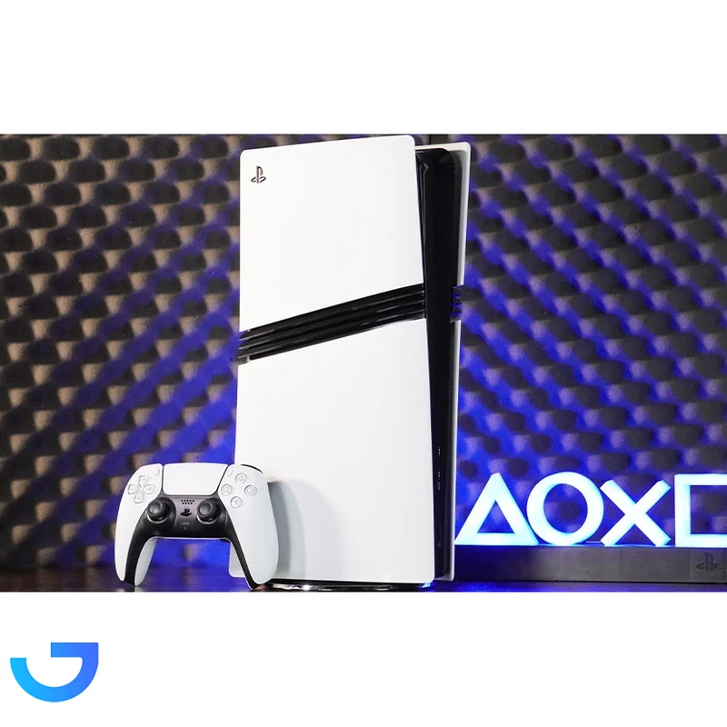 قیمت و خرید کنسول بازی سونی مدل PlayStation 5 Pro نسخه دیجیتال ریجن اروپا با ظرفیت حافظه داخلی 2 ترابایت | فروشگاه آریا
