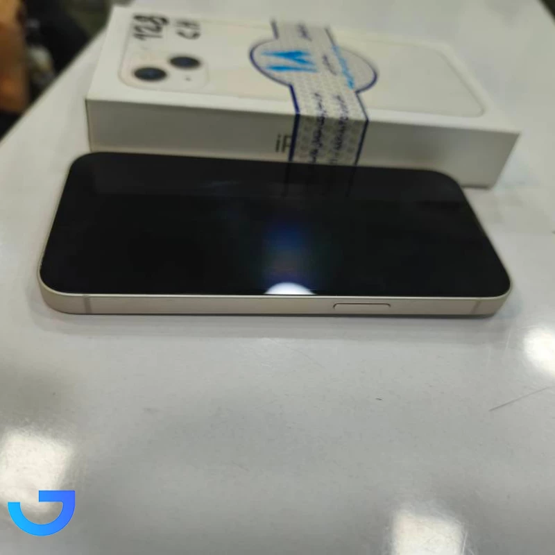 قیمت و خرید گوشی موبایل اپل مدل iPhone 13 دو سیم کارت ظرفیت ۱۲۸ گیگابایت و رم 8 گیگابایت (استوک) | فروشگاه آریا