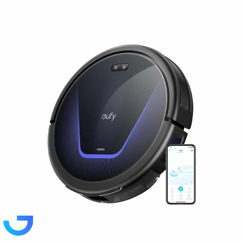 قیمت و خرید جارو رباتیک انکر مدل Eufy G50 Hybrid T2212V11 | فروشگاه آریا