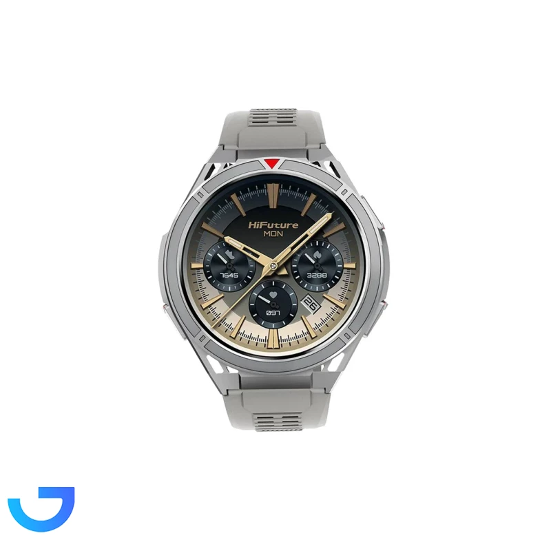 قیمت و خرید ساعت هوشمند 36.3 میلی متری هایفیوچر مدل اکتیو با بند سیلیکونی | فروشگاه آریا