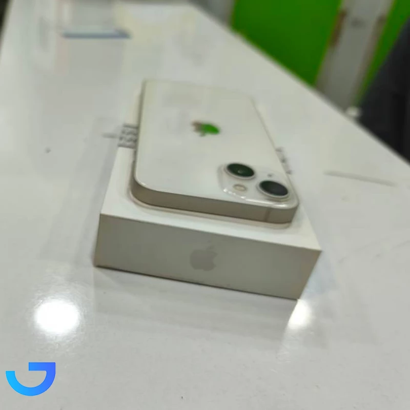 قیمت و خرید گوشی موبایل اپل مدل iPhone 13 دو سیم کارت ظرفیت ۱۲۸ گیگابایت و رم 8 گیگابایت (استوک) | فروشگاه آریا