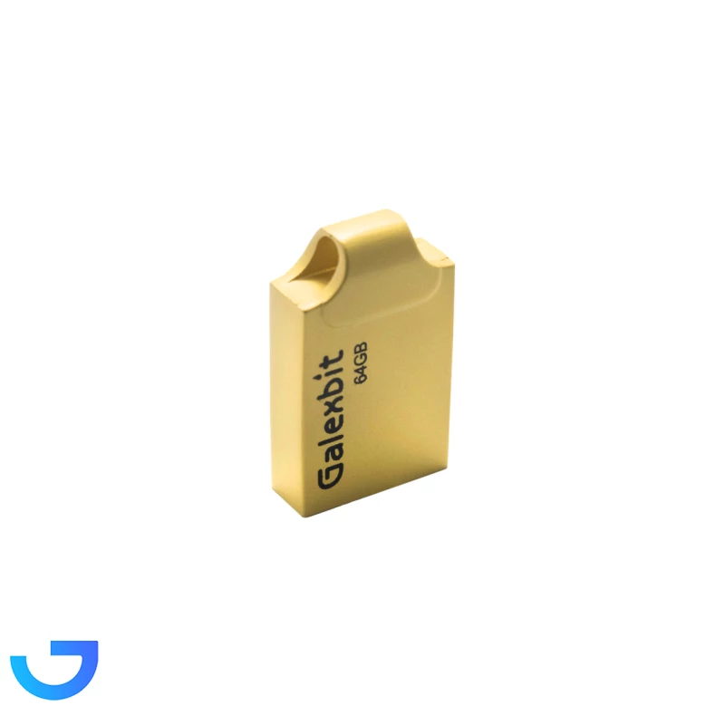 قیمت و خرید فلش مموری گلکسبیت مدل Micro metal series M6 USB2.0 ظرفیت 64 گیگابایت | فروشگاه آریا