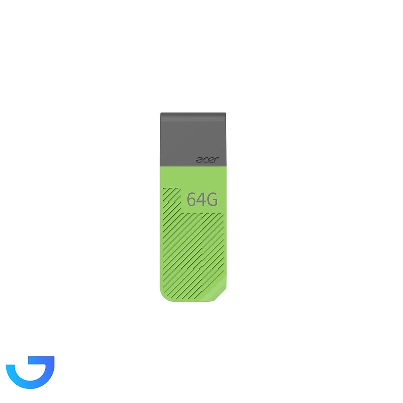 فلش مموری ایسر مدل UP300 USB 3.2 ظرفیت 64 گیگابایت نمای ۲