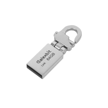 فلش مموری گلکسبیت مدل Link USB2.0 ظرفیت ۶۴ گیگابایت | فروشگاه آریا