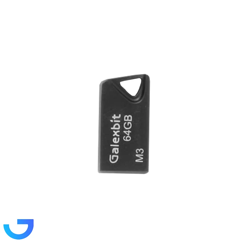 قیمت و خرید فلش مموری گلکسبیت مدل Micro metal series M3 USB2.0 ظرفیت 64 گیگابایت | فروشگاه آریا