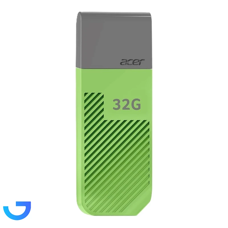 فلش مموری ایسر مدل UP300 USB 3.2 ظرفیت 32 گیگابایت نمای ۲