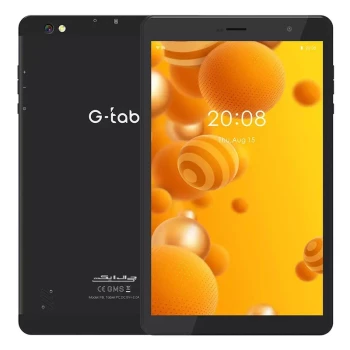 تبلت جی ال ایکس مدل G-Tab F8 ظرفیت 32 گیگابایت و رم 2 گیگابایت | فروشگاه آریا
