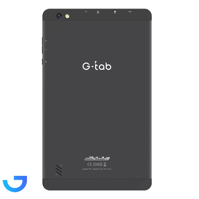 قیمت و خرید تبلت جی ال ایکس مدل G-Tab F8 ظرفیت 32 گیگابایت و رم 2 گیگابایت | فروشگاه آریا