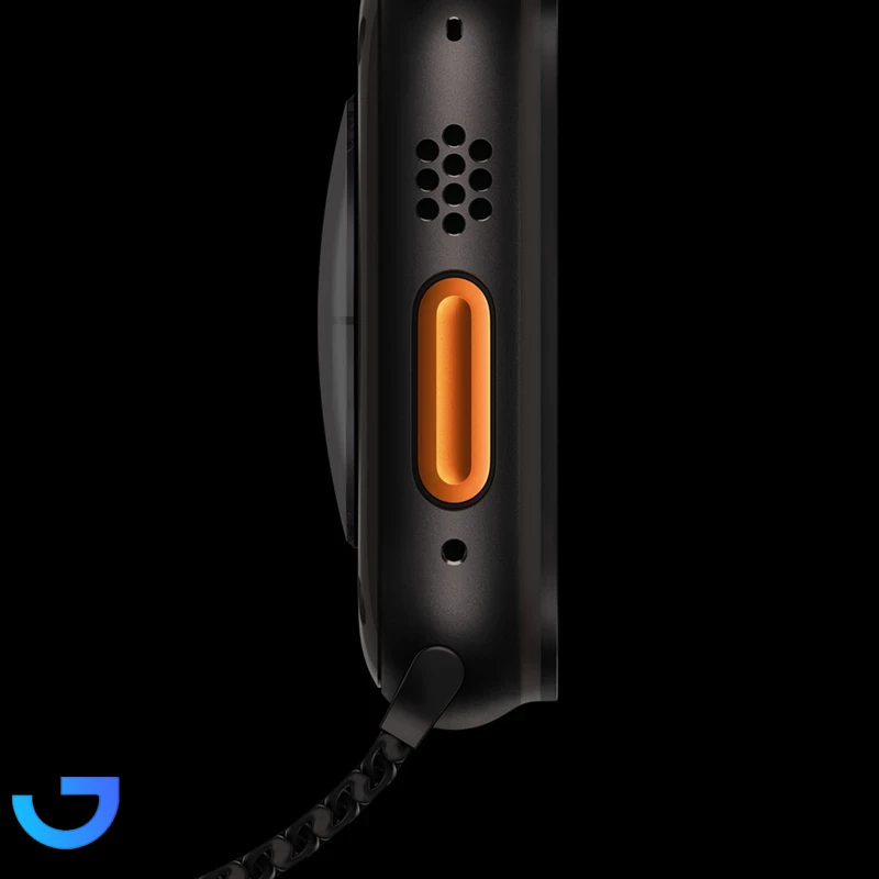 قیمت و خرید ساعت هوشمند اپل واچ Ultra 3 مدل Black Ti Black Ocean Band - 49MM | فروشگاه آریا