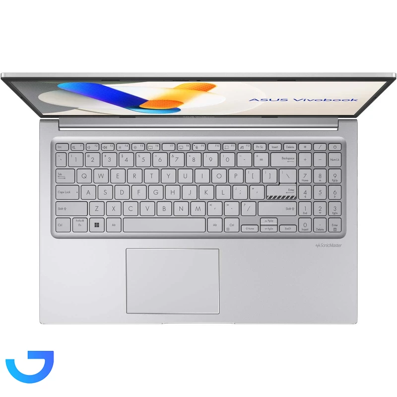 قیمت و خرید لپ تاپ 15.6 اینچی ایسوس مدل  Vivobook X1504VA NJ2920 Core 5 120U 16GB DDR4 1TB SSD کاستوم | فروشگاه آریا