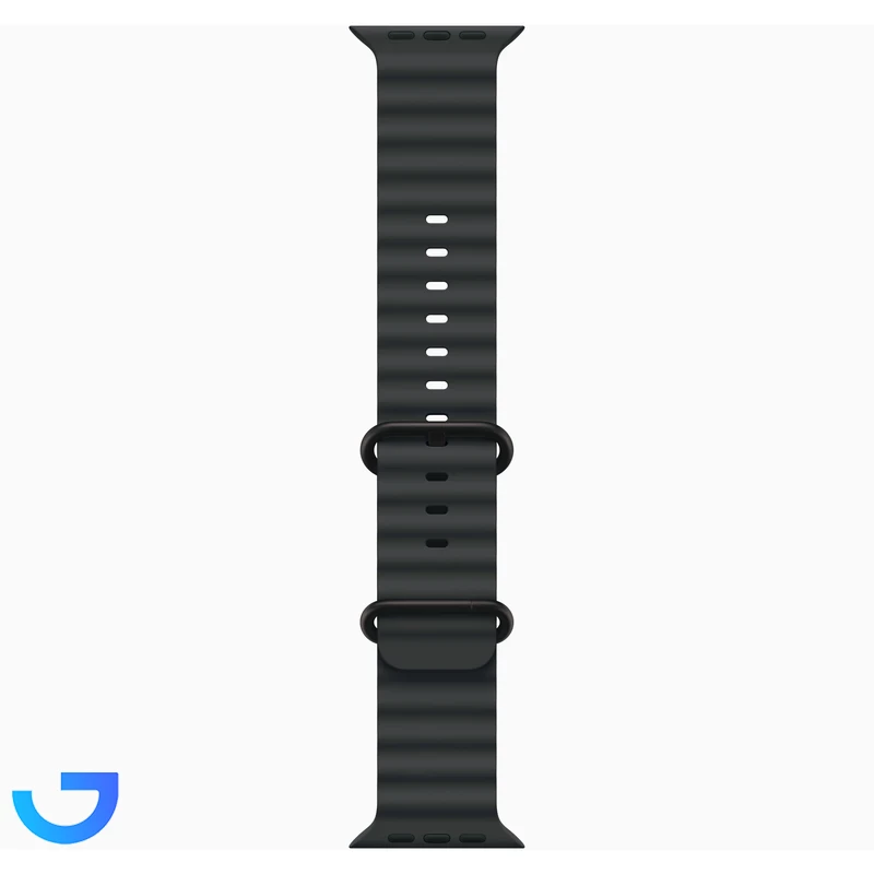 قیمت و خرید ساعت هوشمند اپل واچ Ultra 3 مدل Black Ti Black Ocean Band - 49MM | فروشگاه آریا
