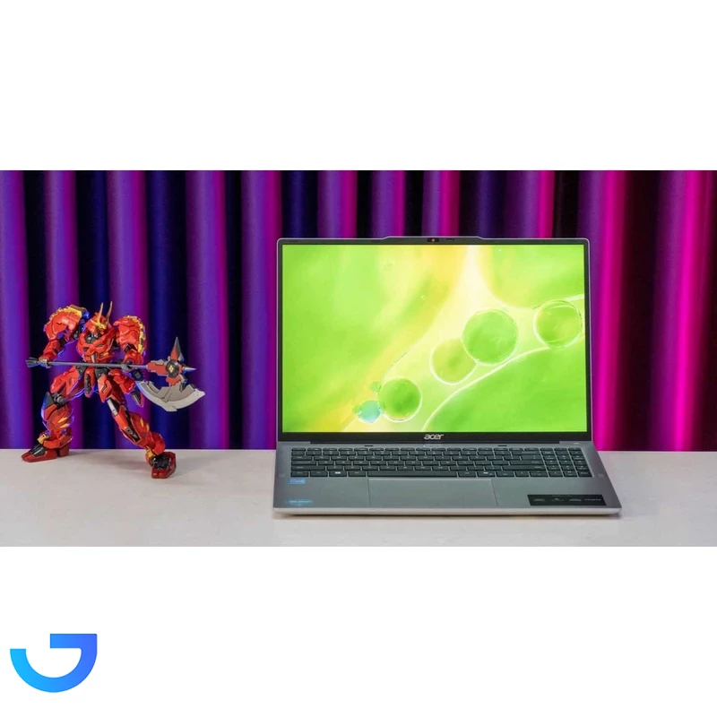 قیمت و خرید لپ تاپ 16 اینچی ایسر مدل Acer Aspire Lite AL16 52P 52JZ i5 1334U 8GB DDR5 512GB SSD IPS | فروشگاه آریا