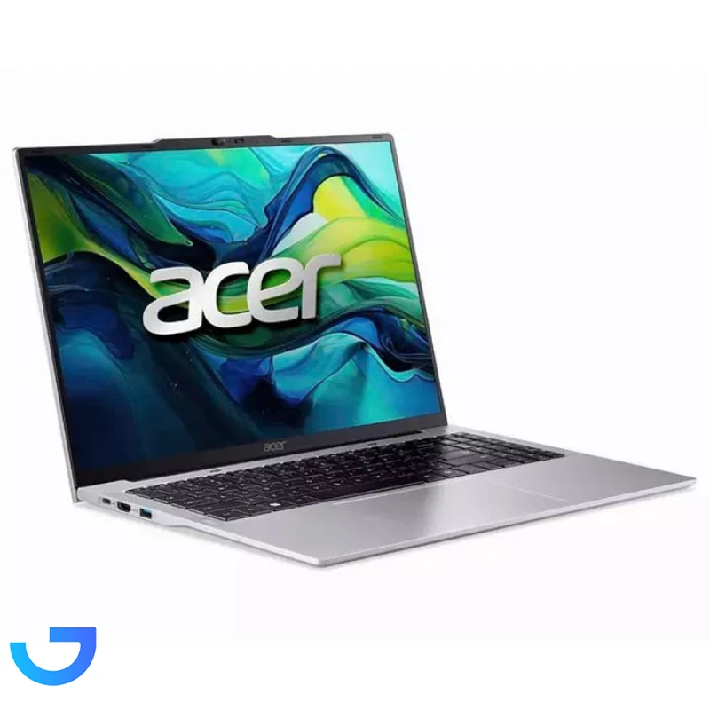 قیمت و خرید لپ تاپ 16 اینچی ایسر مدل Acer Aspire Lite AL16 52P 52JZ i5 1334U 8GB DDR5 512GB SSD IPS | فروشگاه آریا