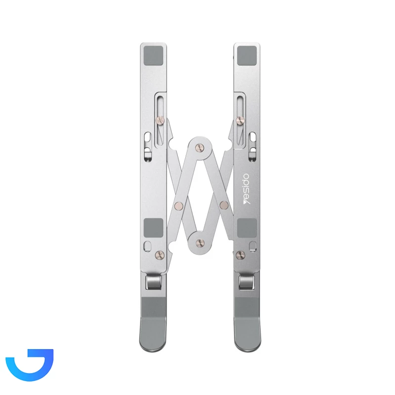 قیمت و خرید پایه نگهدارنده لپ تاپ تاشو یسیدو مدل LP01 | فروشگاه آریا