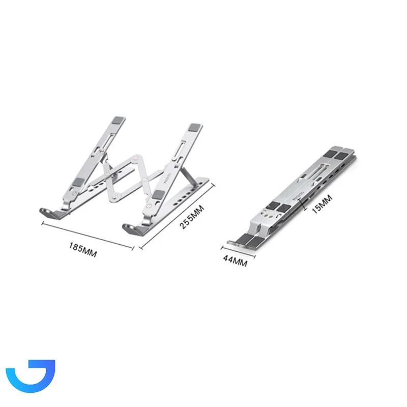 قیمت و خرید پایه نگهدارنده لپ تاپ تاشو یسیدو مدل LP01 | فروشگاه آریا