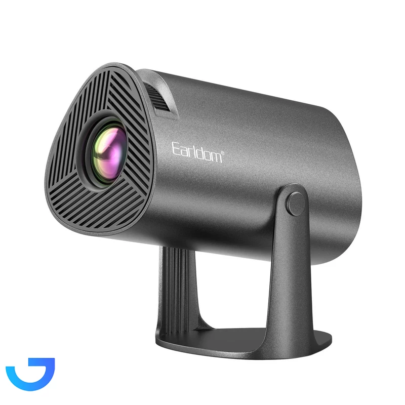قیمت و خرید ویدئو پروژکتور 4K ارلدام مدل PJ04 | فروشگاه آریا