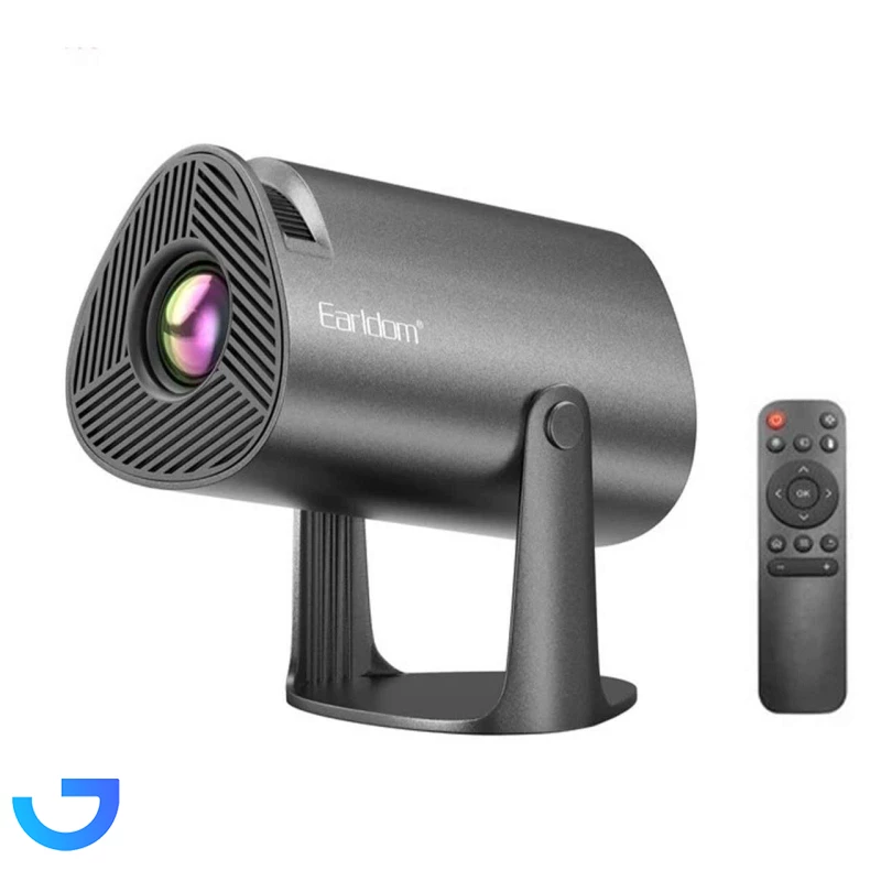 قیمت و خرید ویدئو پروژکتور 4K ارلدام مدل PJ04 | فروشگاه آریا