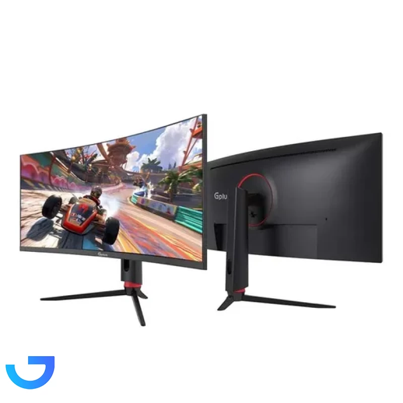 قیمت و خرید مانیتور گیمینگ 34 اینچ جی پلاس مدل Gplus GGM-K349QN | فروشگاه آریا