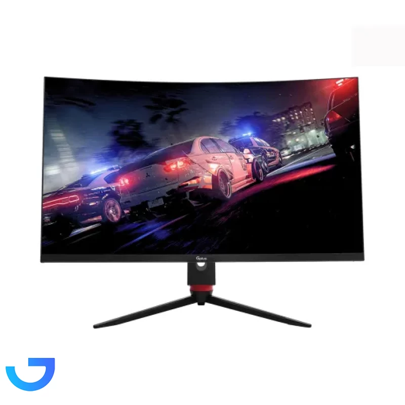 مانیتور گیمینگ 34 اینچ جی پلاس مدل Gplus GGM-K349QN نمای ۲