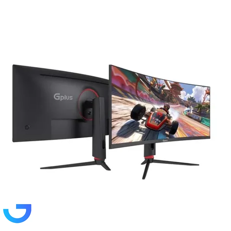 قیمت و خرید مانیتور گیمینگ 34 اینچ جی پلاس مدل Gplus GGM-K349QN | فروشگاه آریا