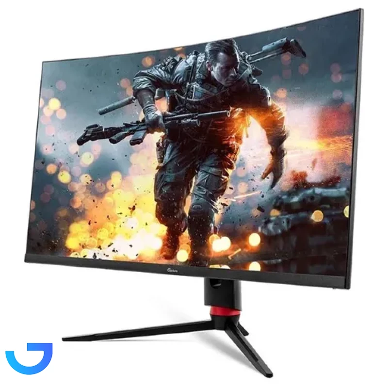 قیمت و خرید مانیتور گیمینگ 34 اینچ جی پلاس مدل Gplus GGM-K349QN | فروشگاه آریا