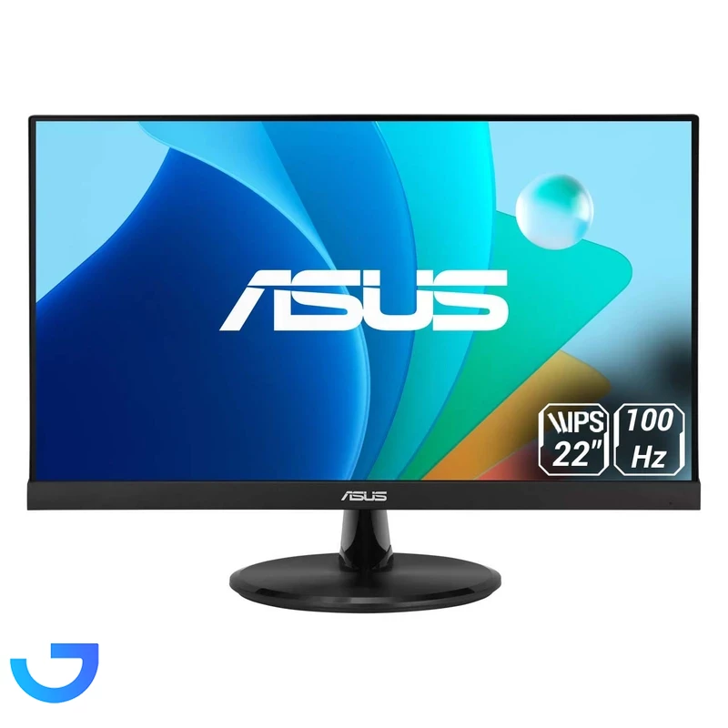 مانیتور 22 اینچ ایسوس مدل VP229HF نمای ۲