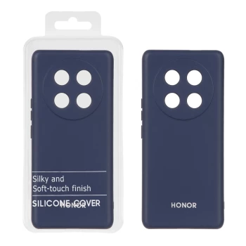 قاب نیو سیلیکون محافظ لنزدار Honor X9c - RFF | فروشگاه آریا