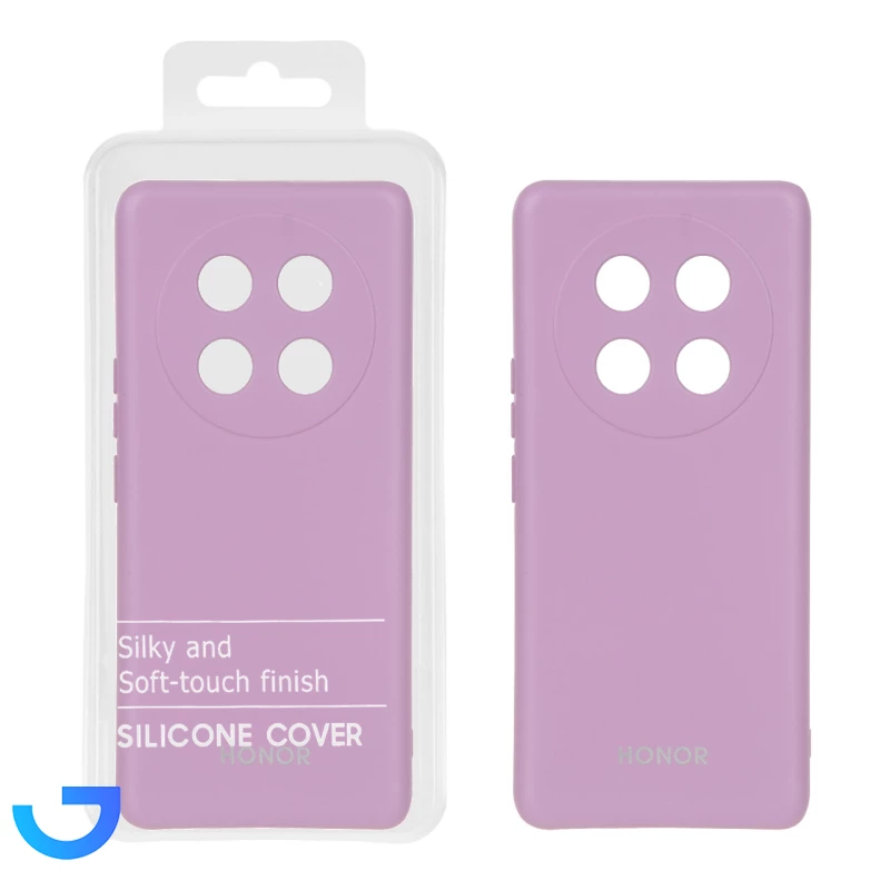 قیمت و خرید قاب نیو سیلیکون محافظ لنزدار Honor X9c - RFF | فروشگاه آریا