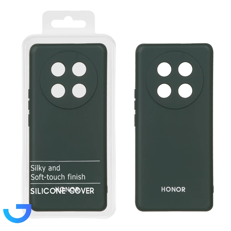 قیمت و خرید قاب نیو سیلیکون محافظ لنزدار Honor X9c - RFF | فروشگاه آریا