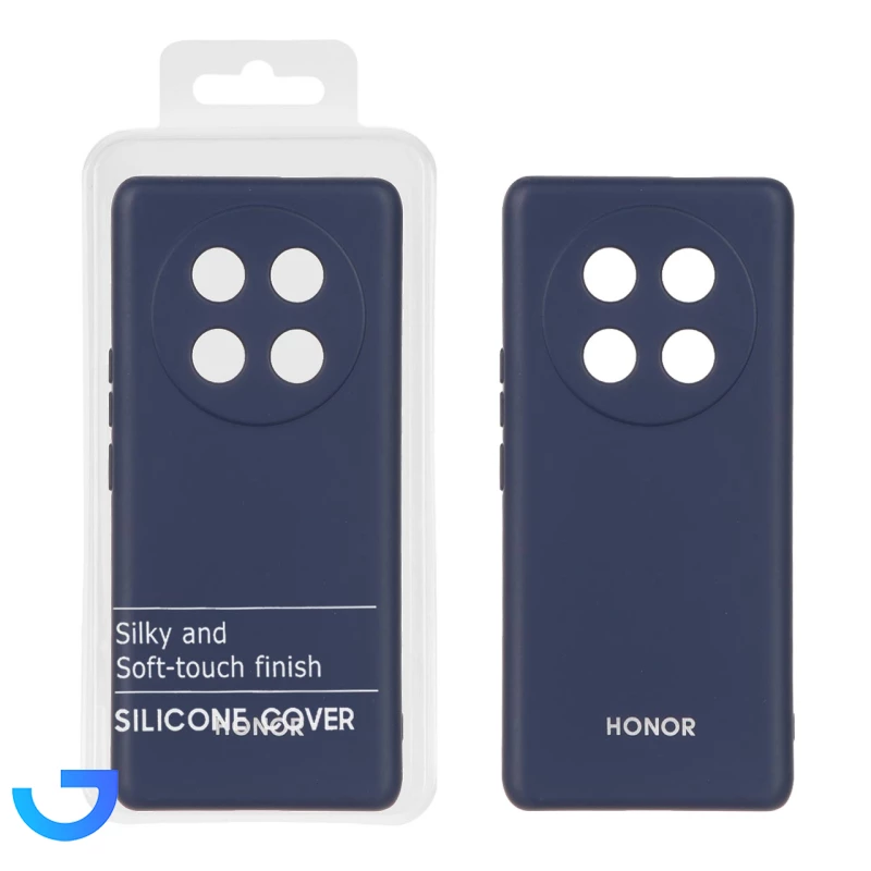 قیمت و خرید قاب نیو سیلیکون محافظ لنزدار Honor X9c - RFF | فروشگاه آریا