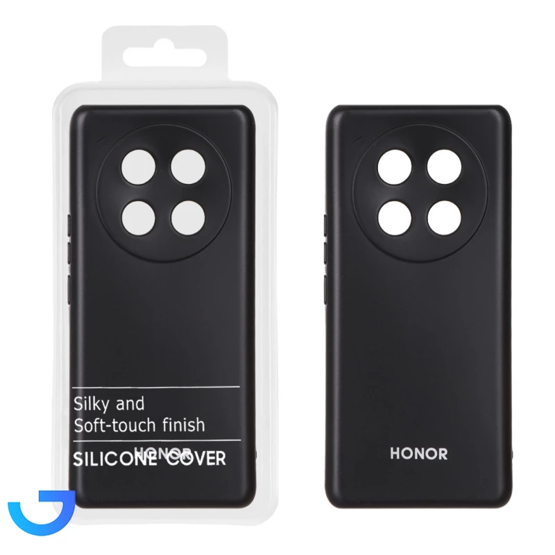 قیمت و خرید قاب نیو سیلیکون محافظ لنزدار Honor X9c - RFF | فروشگاه آریا