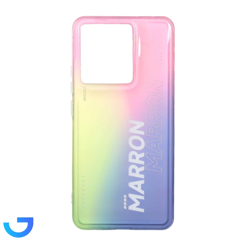 قیمت و خرید قاب مات پشت سخت دور ژله ای Xiaomi Redmi Note 13 4G | فروشگاه آریا