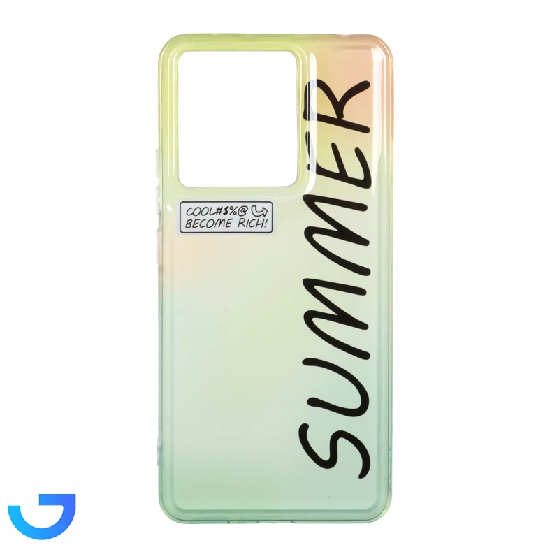 قیمت و خرید قاب مات پشت سخت دور ژله ای Xiaomi Redmi Note 13 4G | فروشگاه آریا