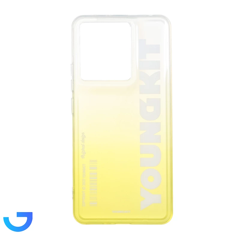 قیمت و خرید قاب مات پشت سخت دور ژله ای Xiaomi Redmi Note 13 4G | فروشگاه آریا