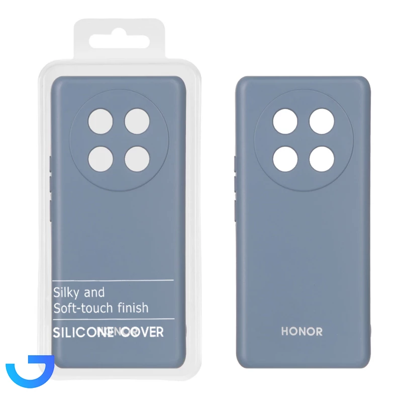 قیمت و خرید قاب نیو سیلیکون محافظ لنزدار Honor X9c - RFF | فروشگاه آریا