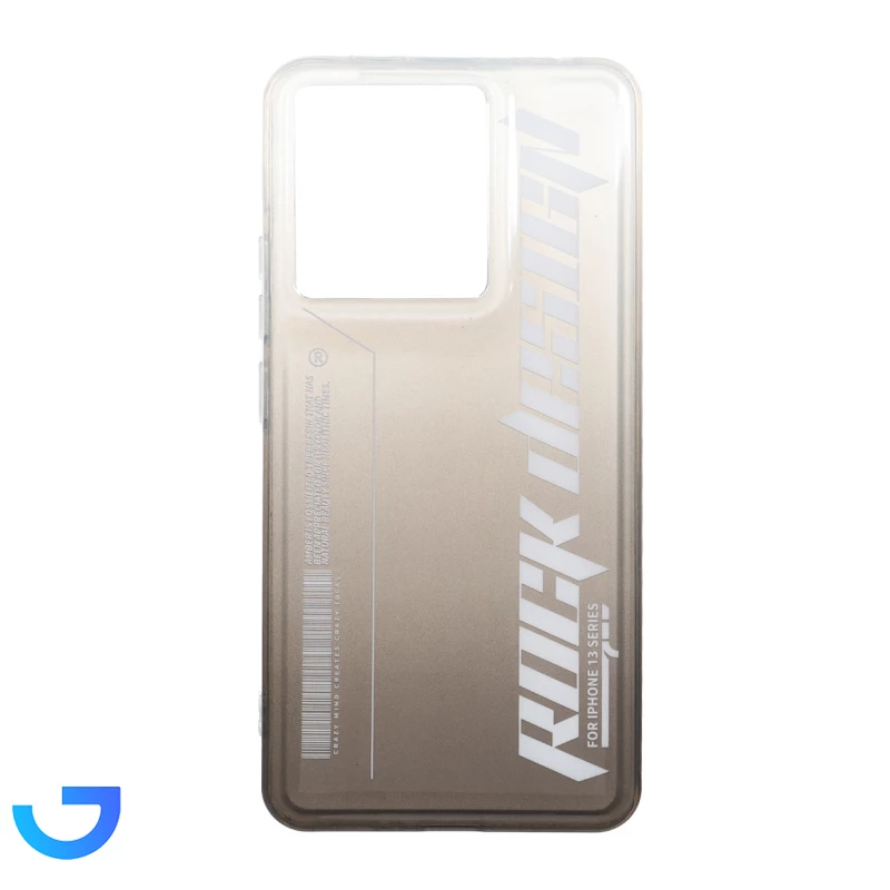 قیمت و خرید قاب مات پشت سخت دور ژله ای Xiaomi Redmi Note 13 4G | فروشگاه آریا