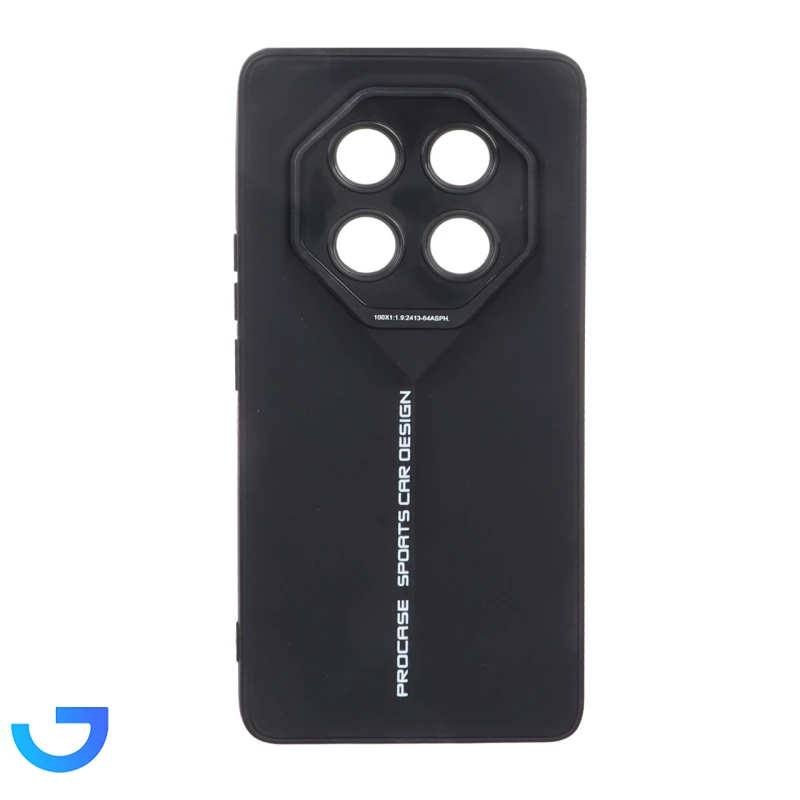 قیمت و خرید قاب ژله ای Sports Car Design مناسب مدل Honor X9c | فروشگاه آریا