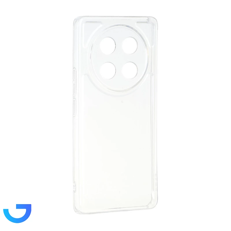 قیمت و خرید قاب Space ژله ای شفاف مناسب مدل های Honor X9c 5G | فروشگاه آریا