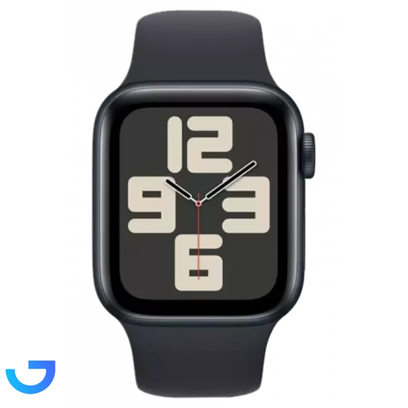 قیمت و خرید ساعت هوشمند اپل واچ SE سری 11 مدل Midnight Al Midnight SB - 40MM | فروشگاه آریا