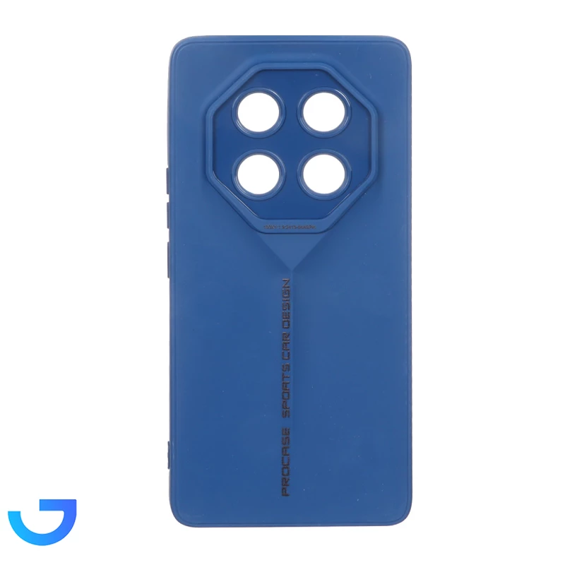 قیمت و خرید قاب ژله ای Sports Car Design مناسب مدل Honor X9c | فروشگاه آریا