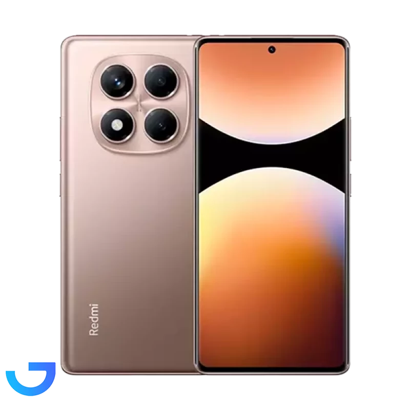 قیمت و خرید گوشی  موبایل شیائومی  مدل Redmi Note 14 Pro 5G حافظه 512 رم 12 گیگابایت | فروشگاه آریا