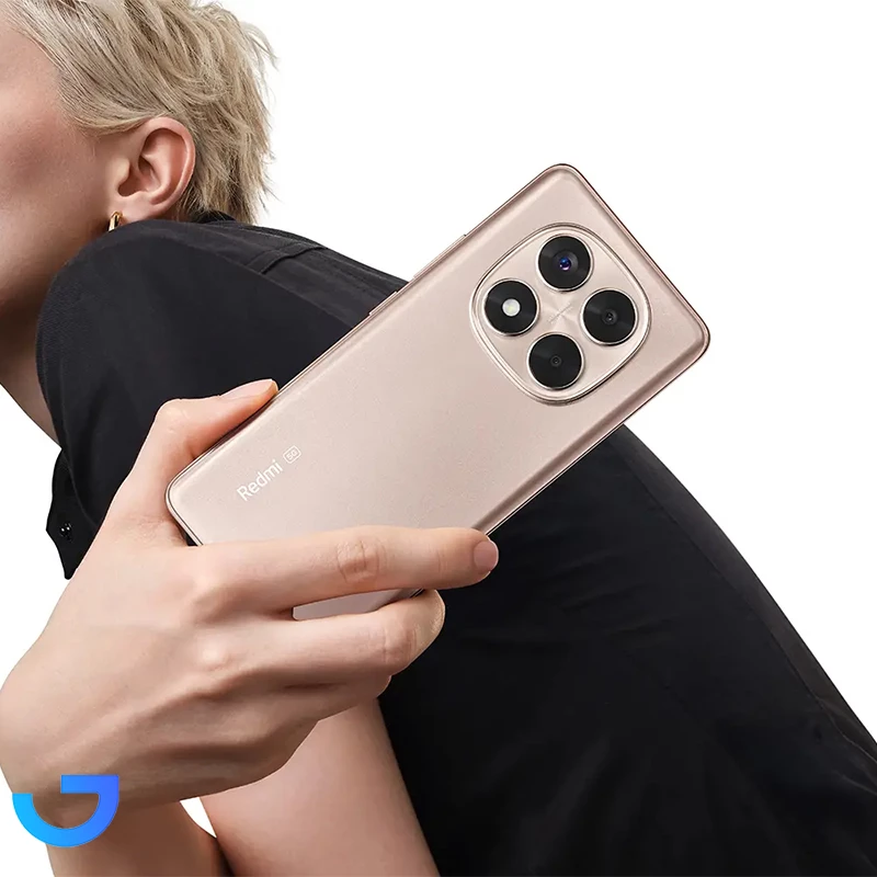 قیمت و خرید گوشی  موبایل شیائومی  مدل Redmi Note 14 Pro 5G حافظه 512 رم 12 گیگابایت | فروشگاه آریا