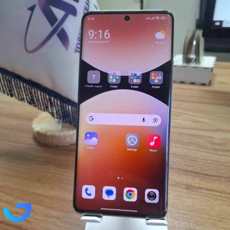 قیمت و خرید گوشی موبایل شیائومی مدل Redmi Note 14 Pro 5G دو سیم‌کارت 512 گیگابایت با رم 12 گیگابایت(انباکس شده) | فروشگاه آریا