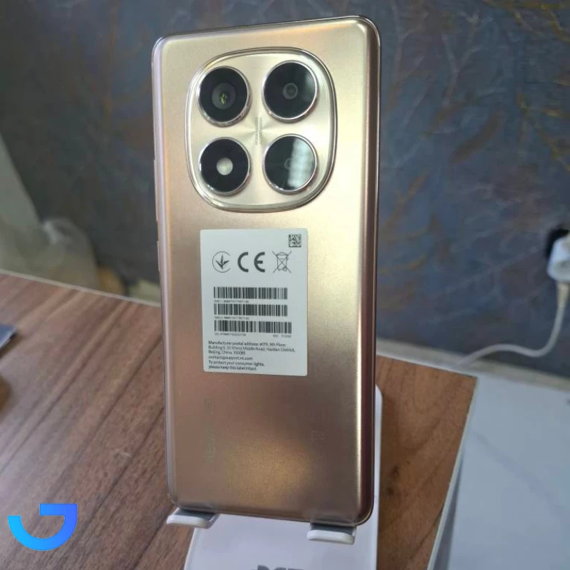 قیمت و خرید گوشی موبایل شیائومی مدل Redmi Note 14 Pro 5G دو سیم‌کارت 512 گیگابایت با رم 12 گیگابایت(انباکس شده) | فروشگاه آریا