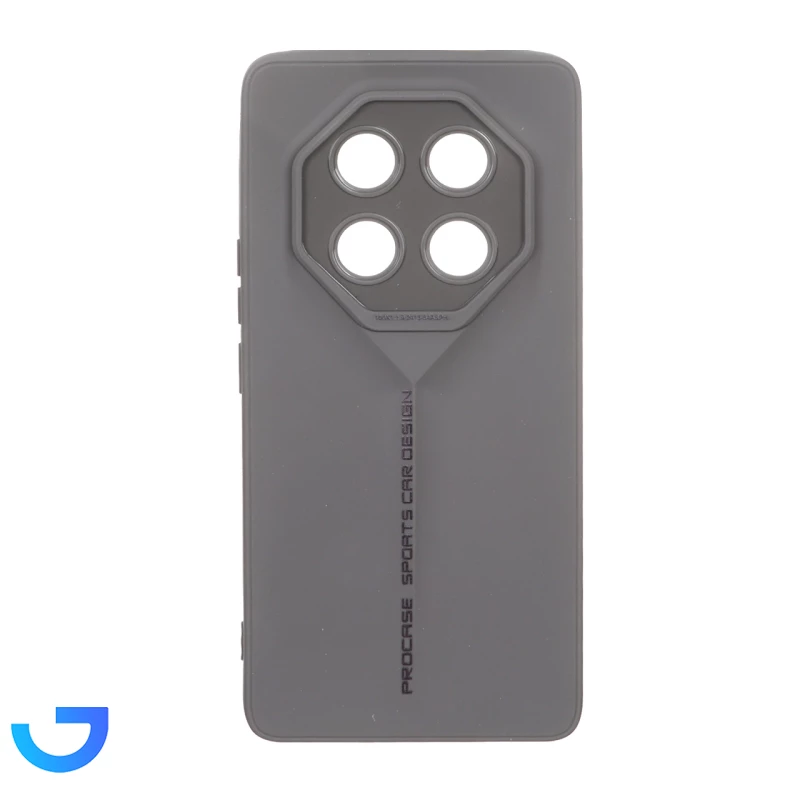 قیمت و خرید قاب ژله ای Sports Car Design مناسب مدل Honor X9c | فروشگاه آریا