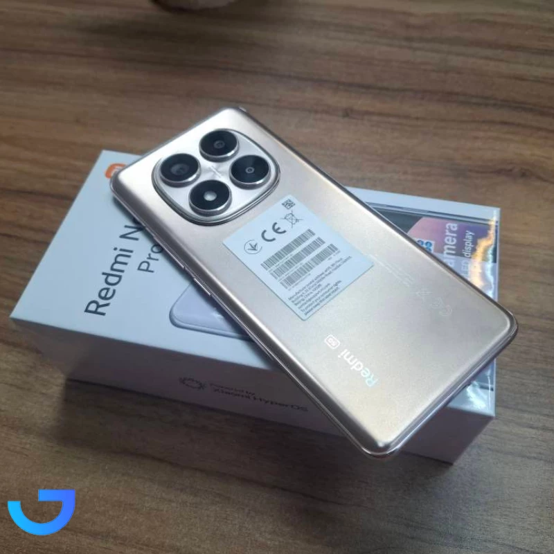 قیمت و خرید گوشی موبایل شیائومی مدل Redmi Note 14 Pro 5G دو سیم‌کارت 512 گیگابایت با رم 12 گیگابایت(انباکس شده) | فروشگاه آریا