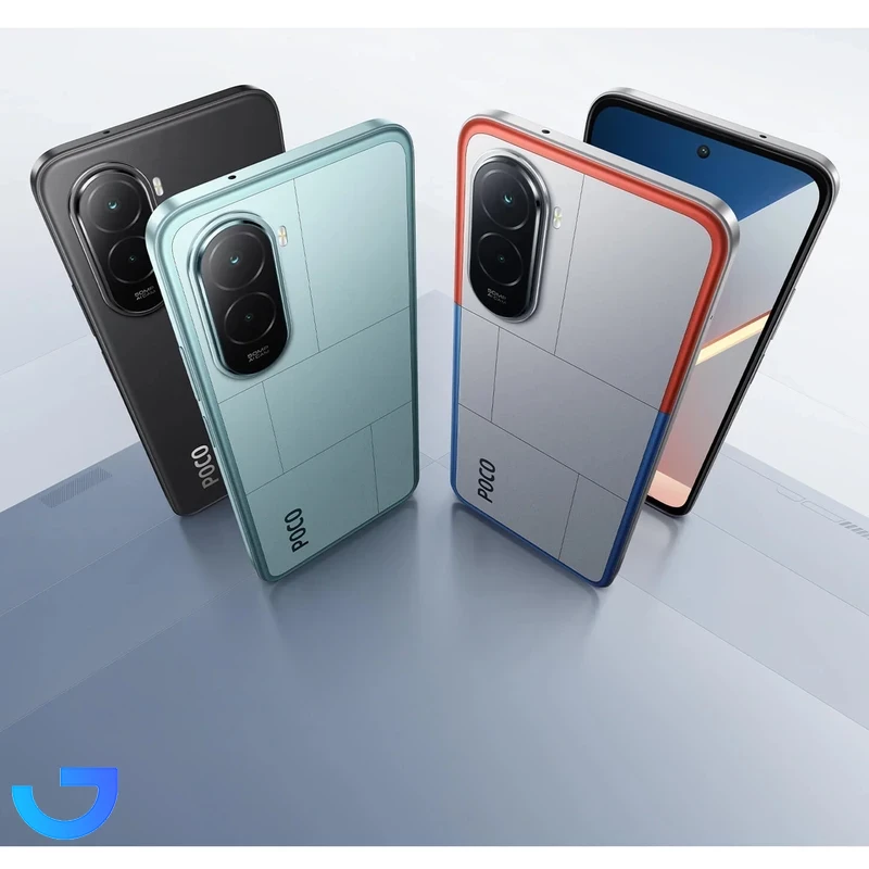 قیمت و خرید گوشی موبایل شیائومی مدل Poco M7 4G با ظرفیت 128GB و رم 6GB | فروشگاه آریا