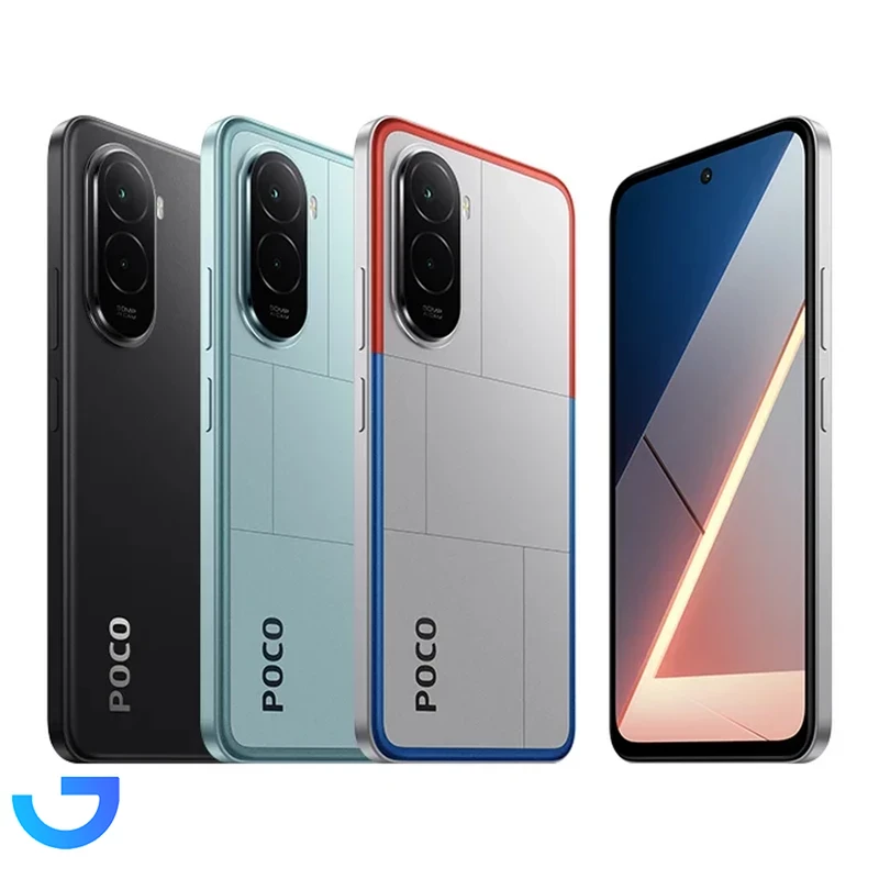 قیمت و خرید گوشی موبایل شیائومی مدل Poco M7 4G با ظرفیت 128GB و رم 6GB | فروشگاه آریا